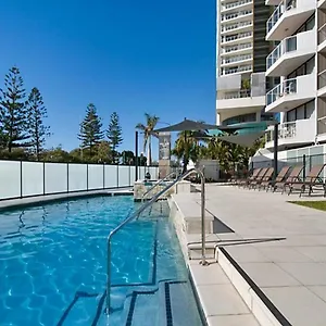 Aparthotel South Pacific Plaza - Official, Broadbeach