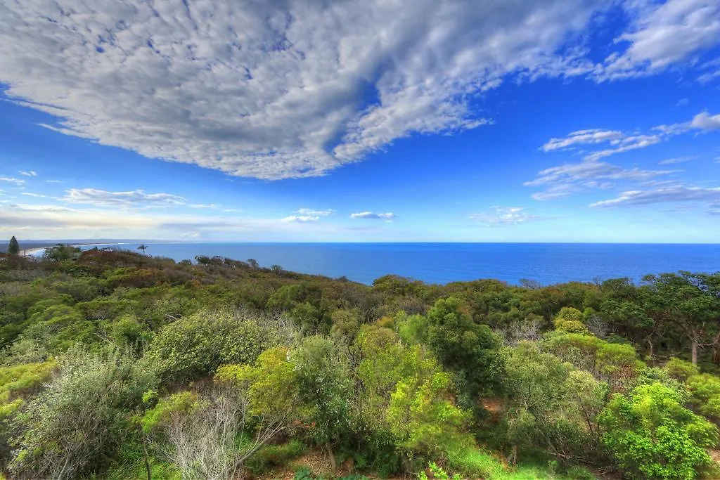 **** Aparthotel Rainbow Ocean Palms Resort Rainbow Beach Australia