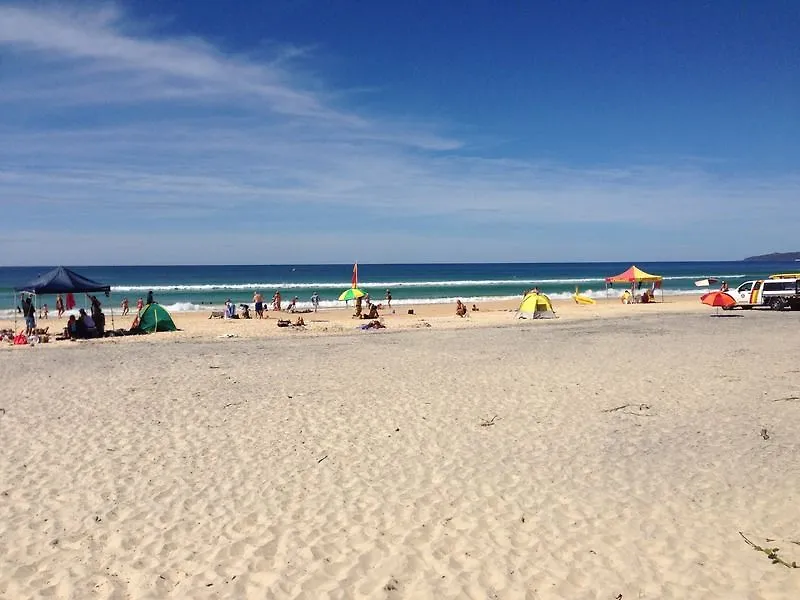 Rainbow Ocean Palms Resort Rainbow Beach