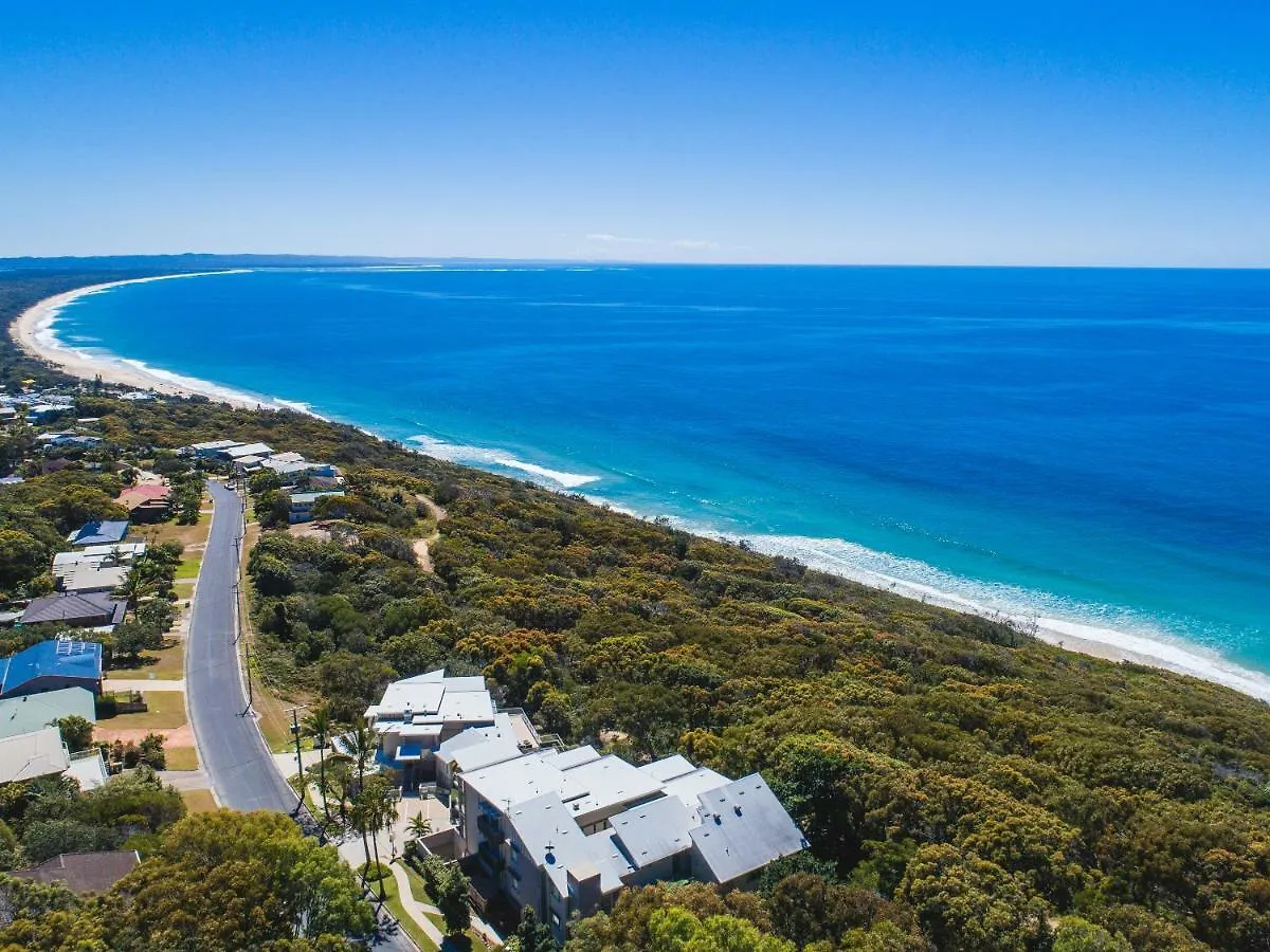 Aparthotel Rainbow Ocean Palms Resort Rainbow Beach